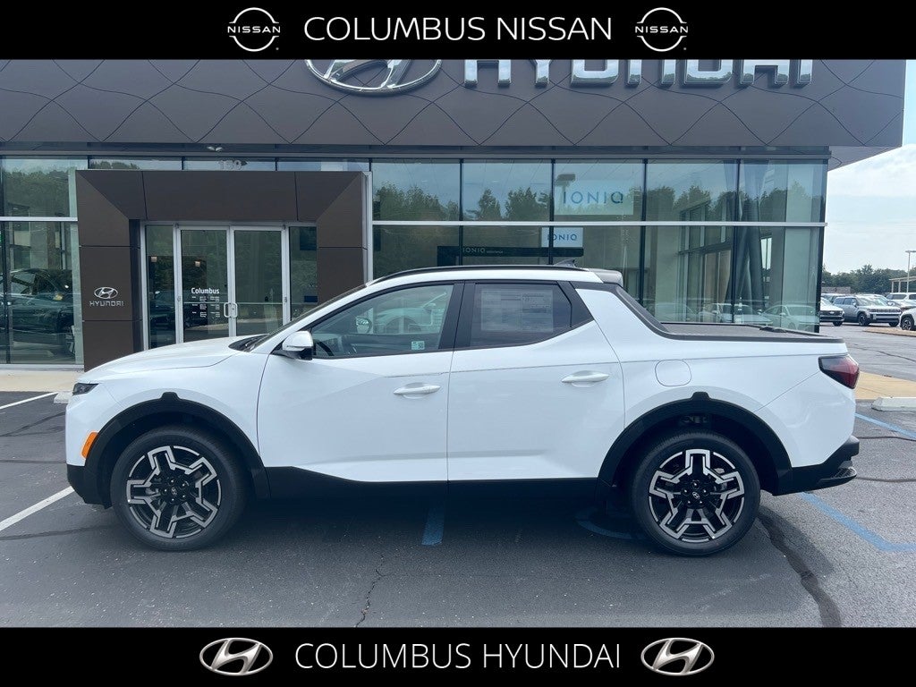 2026 Hyundai SANTA CRUZ